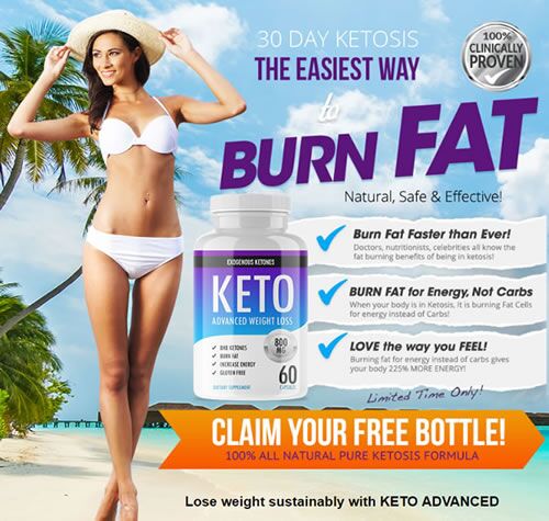 Keto Advanced Weight Loss 800 Mg Side Effects